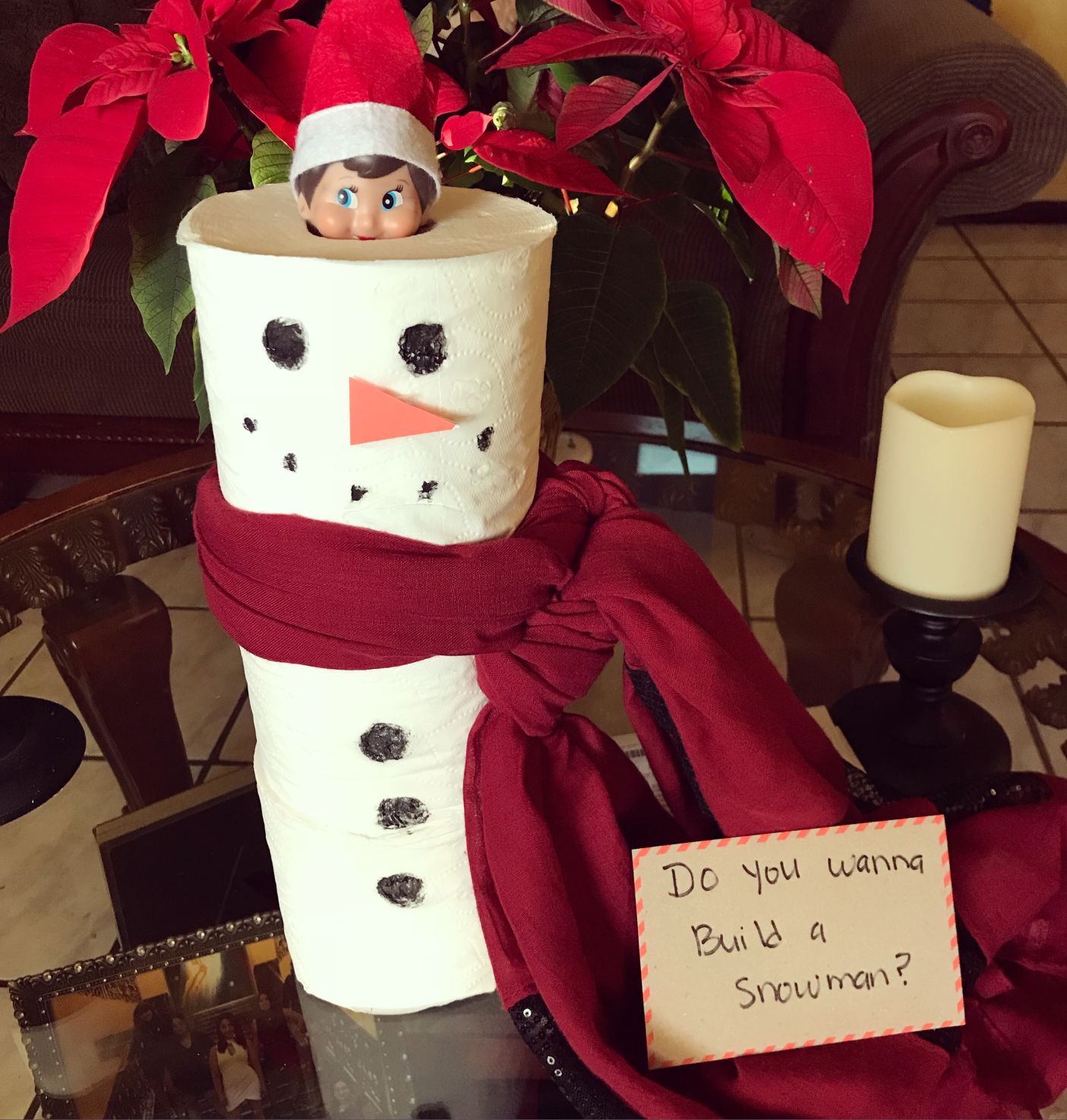 Elf on the Shelf